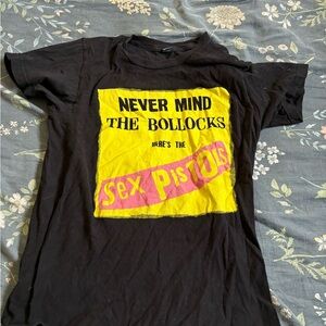 Sex Pistols Tee